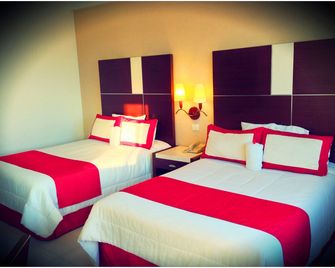 Hotel Baluartes - Campeche