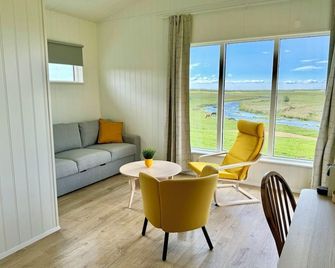 Hotel Lækur - Hella - Sala de estar