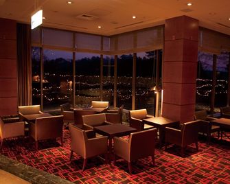 Hiroshima Airport Hotel - Mihara - Lounge