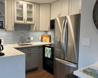 'aloha!' Just Updated, 2026, Near Beach, Sun Deck!! Str Permit # 2210-Cch-0039 - Kahuku - Cocina