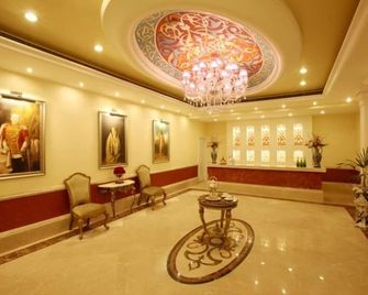 Tuli Imperial - Nagpur - Lobby