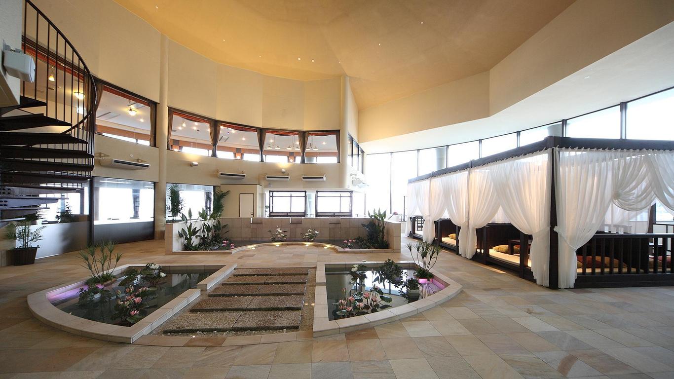 稲佐山溫泉阿曼蒂酒店