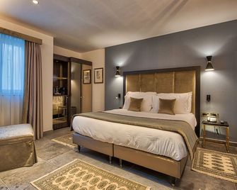 Palazzo Rosaria Boutique Hotel - Valletta - Bedroom