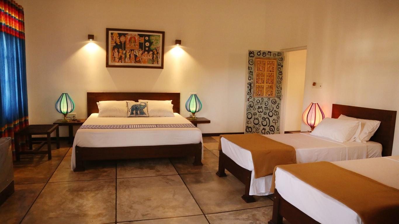 Blue Elephant Boutique Hotel