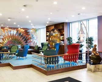 Tivoli Hotel - קופנהגן - לובי