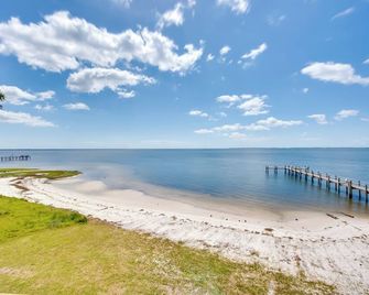 Beach And Dock Access Lanark Village Esc - Carrabelle - Playa