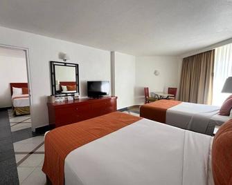 Park Royal Beach Ixtapa - Ixtapa - Slaapkamer