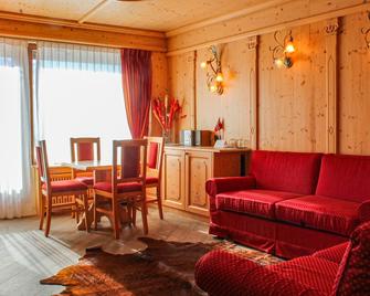 Grand Hotel Sestriere - Sestriere - Oturma odası