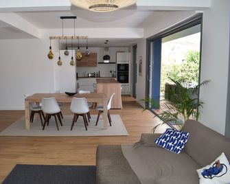 Villa Manita - Capbreton - Essbereich