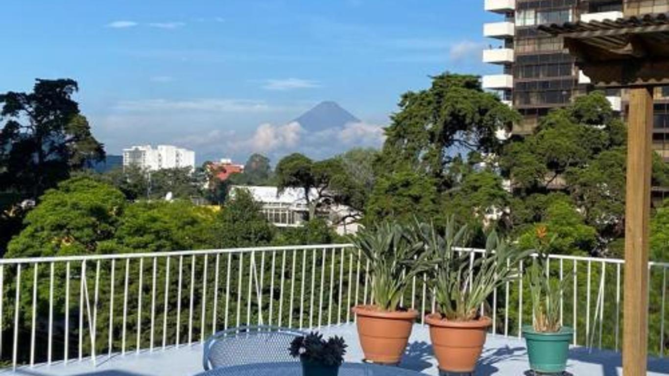 Apart Hotel Suites Reforma