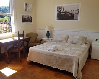 Pousada 14 Bis - פטרופוליס - חדר שינה