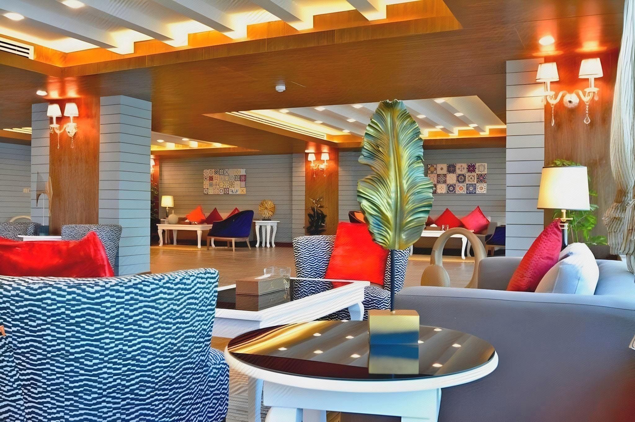 فندق غولدن بوجاري - الخبر - ردهة