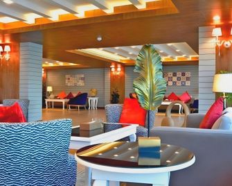 Golden Bujari Al Dhahran Hotel - Al Khobar - Lounge