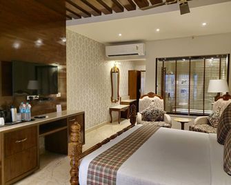 The creek boutique resort & spa - Bolpur