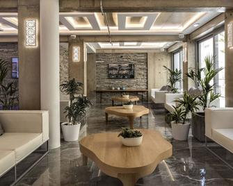 Glaros Royal Beach Hotel - Koutouloufari - Lobby