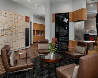 Towneplace Suites Fort Worth University Area/Medical Center - Fort Worth - Lounge