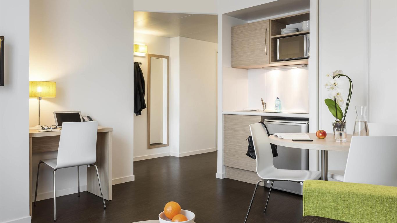 Aparthotel Adagio Access Paris Reuilly