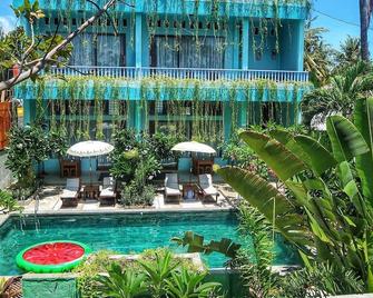 Villa Rembulan - Pemenang - Pool