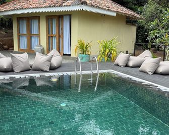 Villa Hillcrest - Weligama - Pool