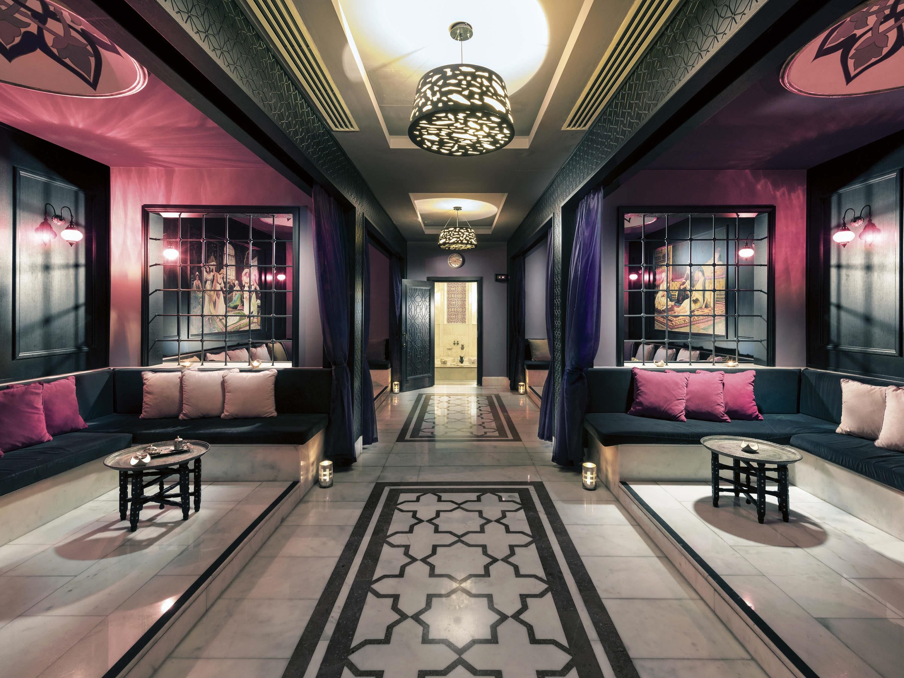 ريكسوس داون تاون - أنطاليا - ردهة