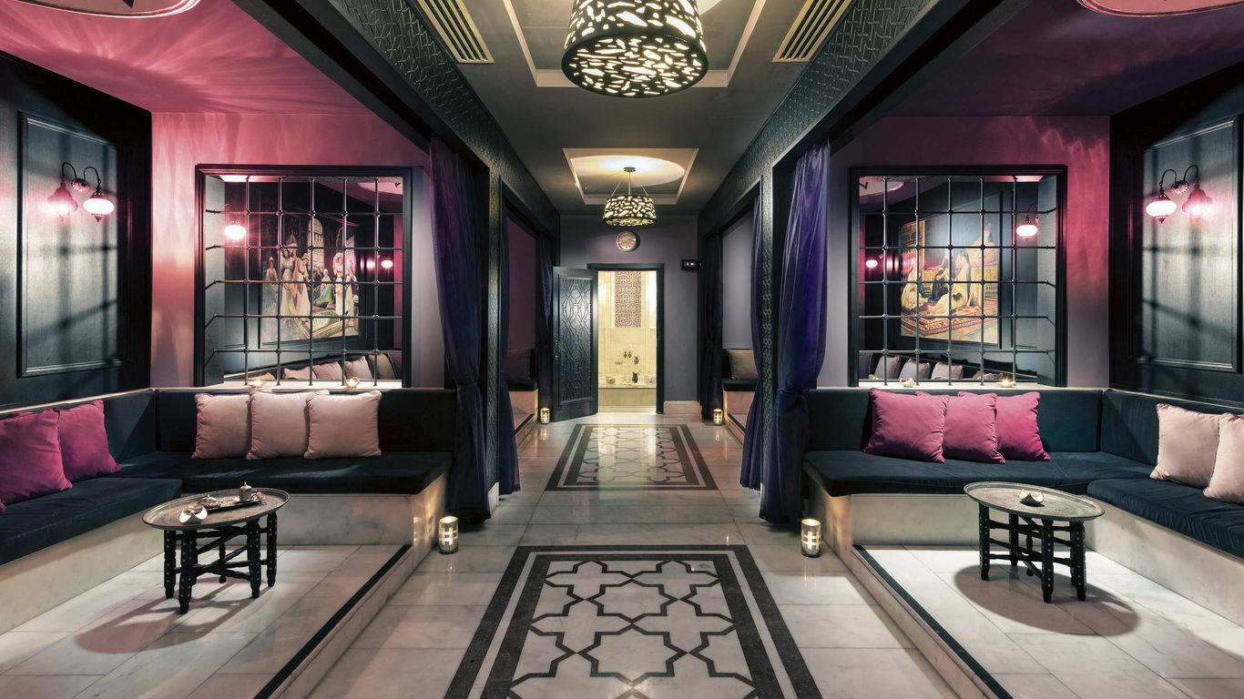 Rixos Downtown Antalya - The Land Of Legends Access