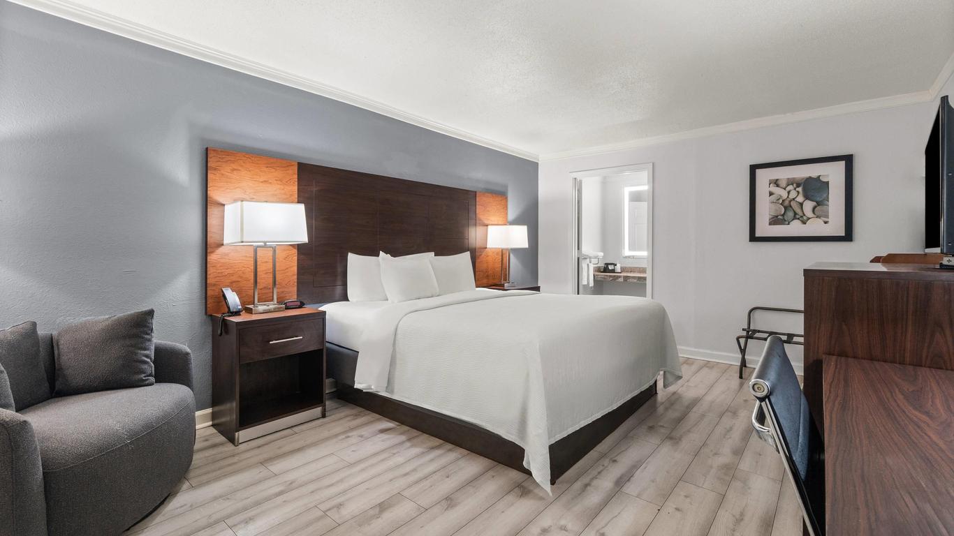 Quality Inn Forrest City I-40