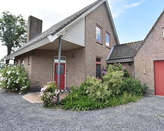 Holiday Home near Bruges and Cadzand - Eede - Edificio