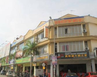 Sentosa Villa Hotel - Klang - Building