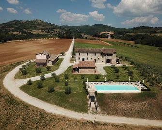 Agriturismo La Collina del Sole - Coltavolino