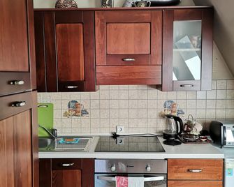 Gaja - Nida - Cuisine