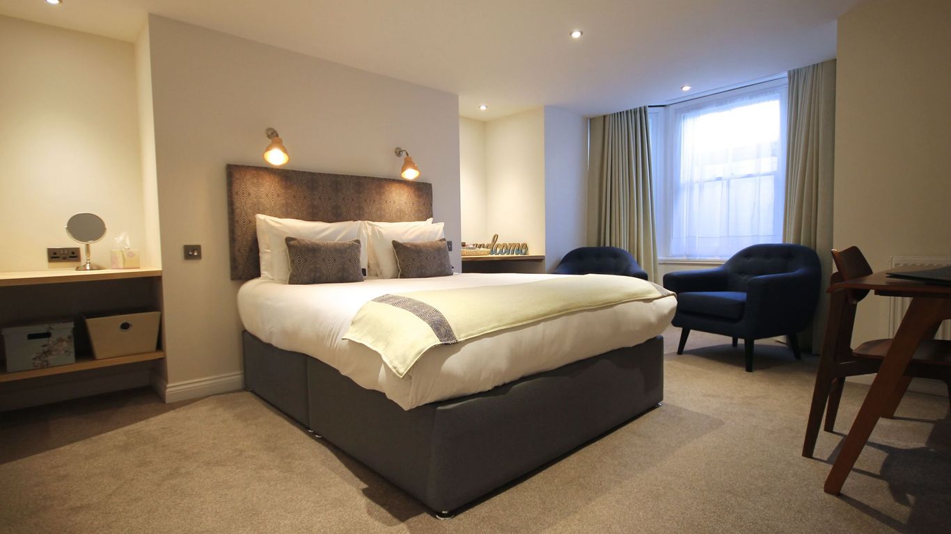 Andover House Hotel & Restaurant - Adults only