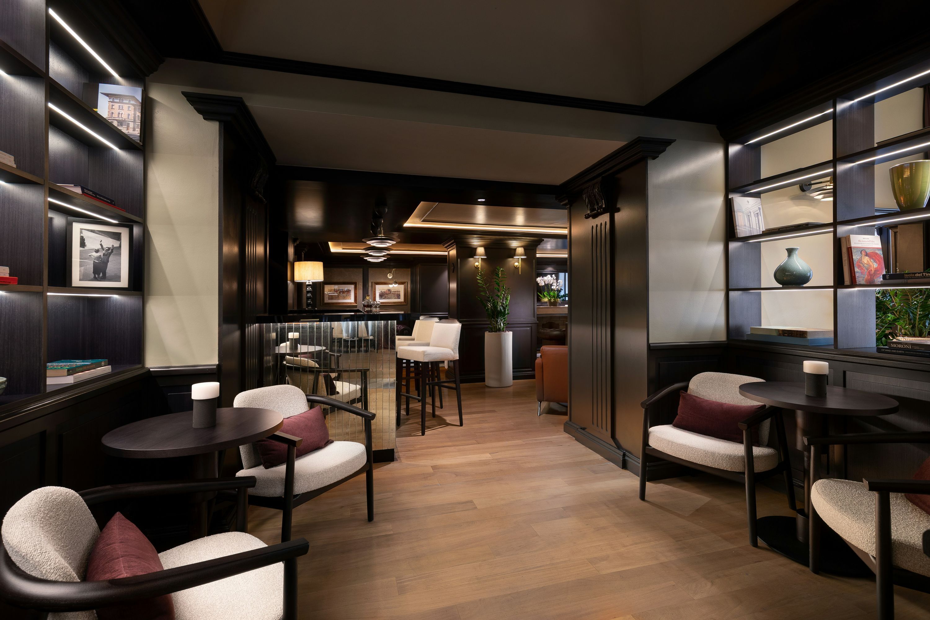 Sina De la Ville - Milan - Lounge