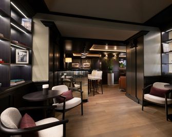 Sina De la Ville - Milan - Lounge