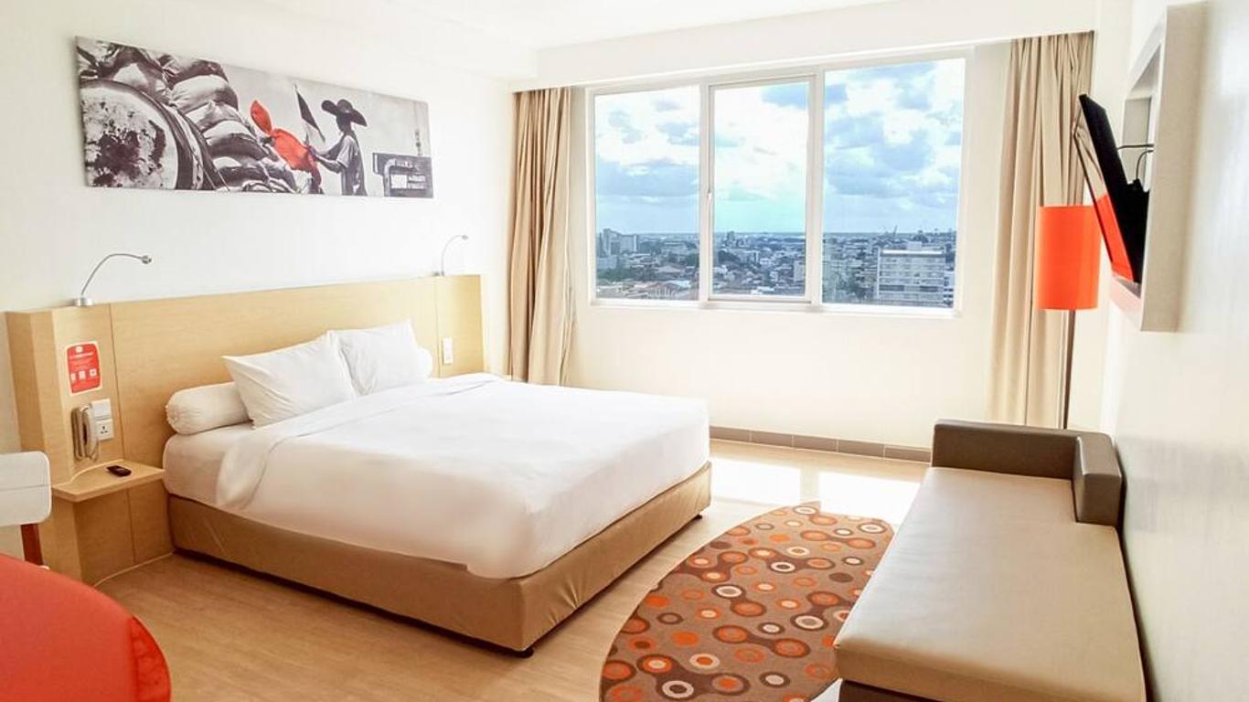 هاريس هوتل بونتياناك