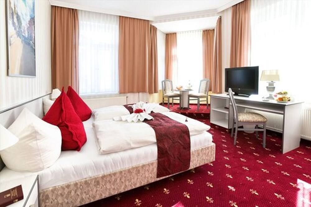 Parkhotel Meerane - Меране