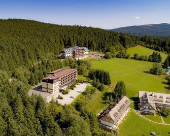 Orea Hotel Spicak Sumava - Železná Ruda - Outdoor view