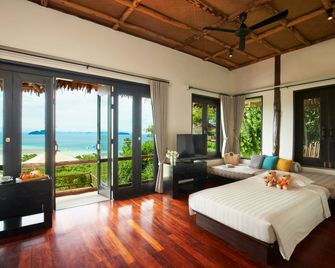 Saii Phi Phi Island Village - Ko Phi Phi - Camera da letto