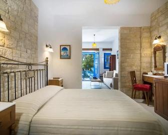Virginia Hotel - Elia Nikitis - Ložnice