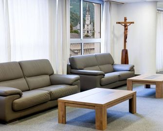Hôtel La Source - Lourdes - Lounge