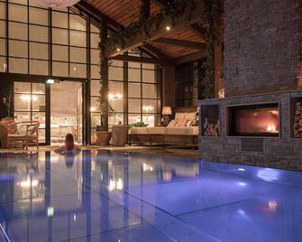 Fyri Resort Hemsedal - Hemsedal - Pool
