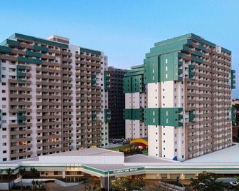 Olímpia Park Resort Reserve Temporada - Olímpia - Κτίριο