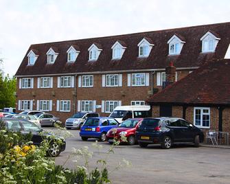 Best Western Gatwick Skylane Hotel - Horley - Edificio