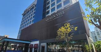 Queenvell Hotel - Daegu - Gebäude