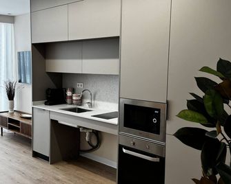 Reyes Católicos Premium Beach, Playa Urbanova, Alicante - Αλικάντε - Κουζίνα