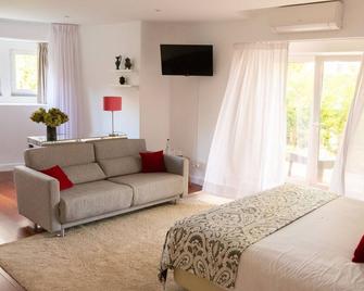 My House at Estoril Guest House - Cascais - Ložnice