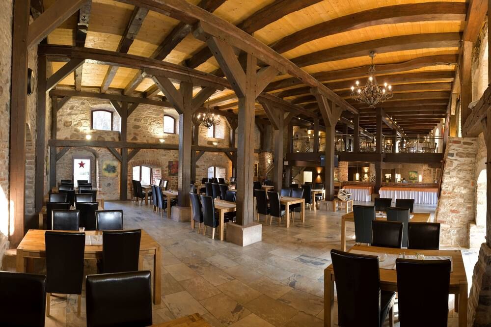 Schloss Altenhausen - Alleringersleben - Restaurant