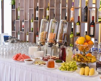 Hotel Palladium Sithonia - Kalamitsi - Buffet
