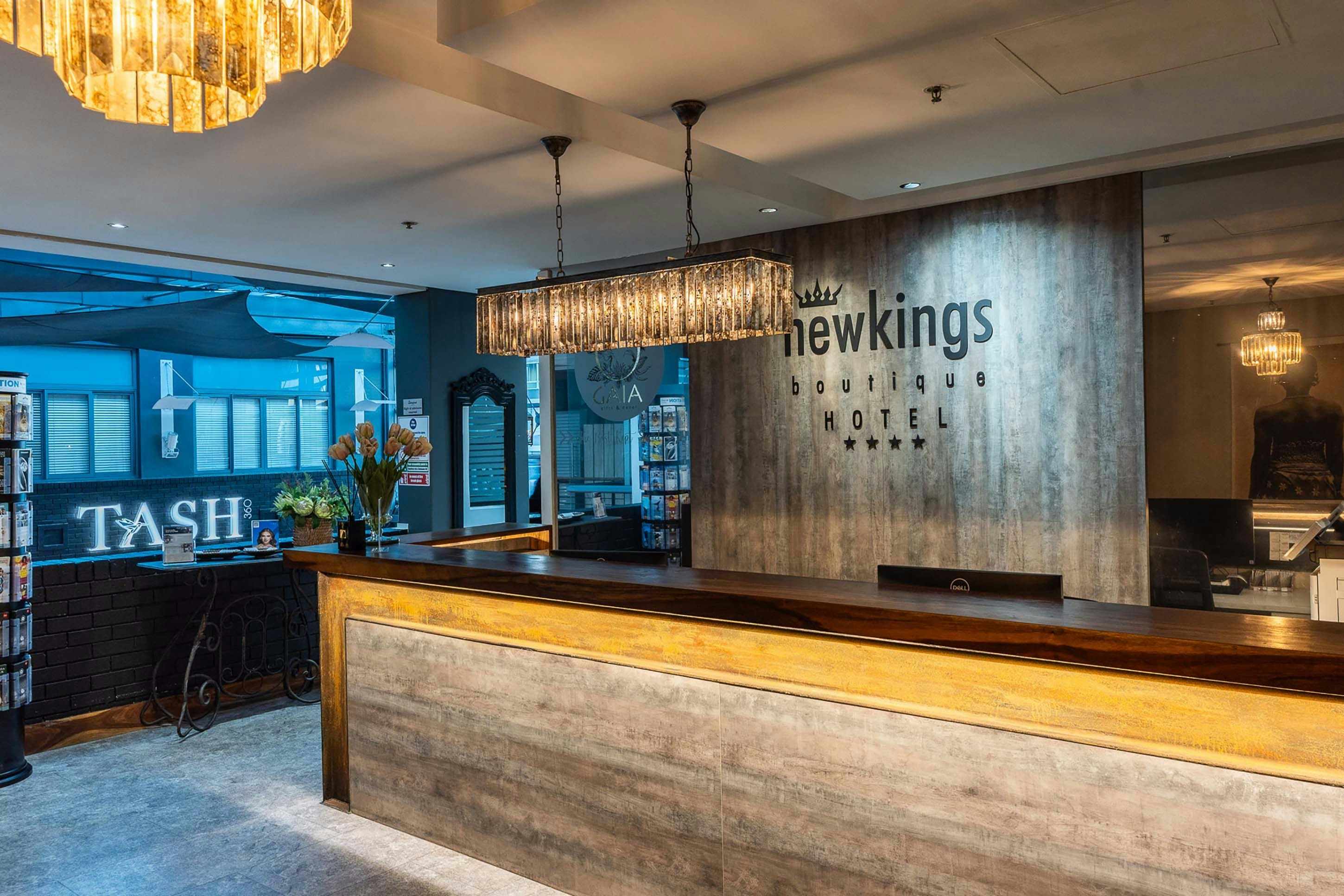 نيوكينجز بوتيك هوتل