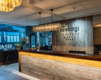 Newkings Boutique Hotel - Ciudad del Cabo - Recepción