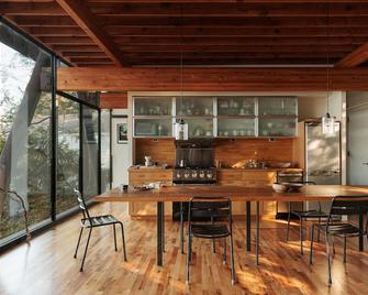 La Conner Glass Cabin by Boutique - La Conner - Kuchyň